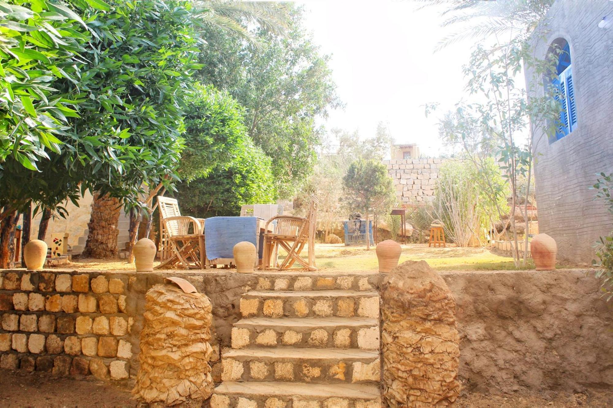 Tunis Village Chalet Fayoum Bagian luar foto