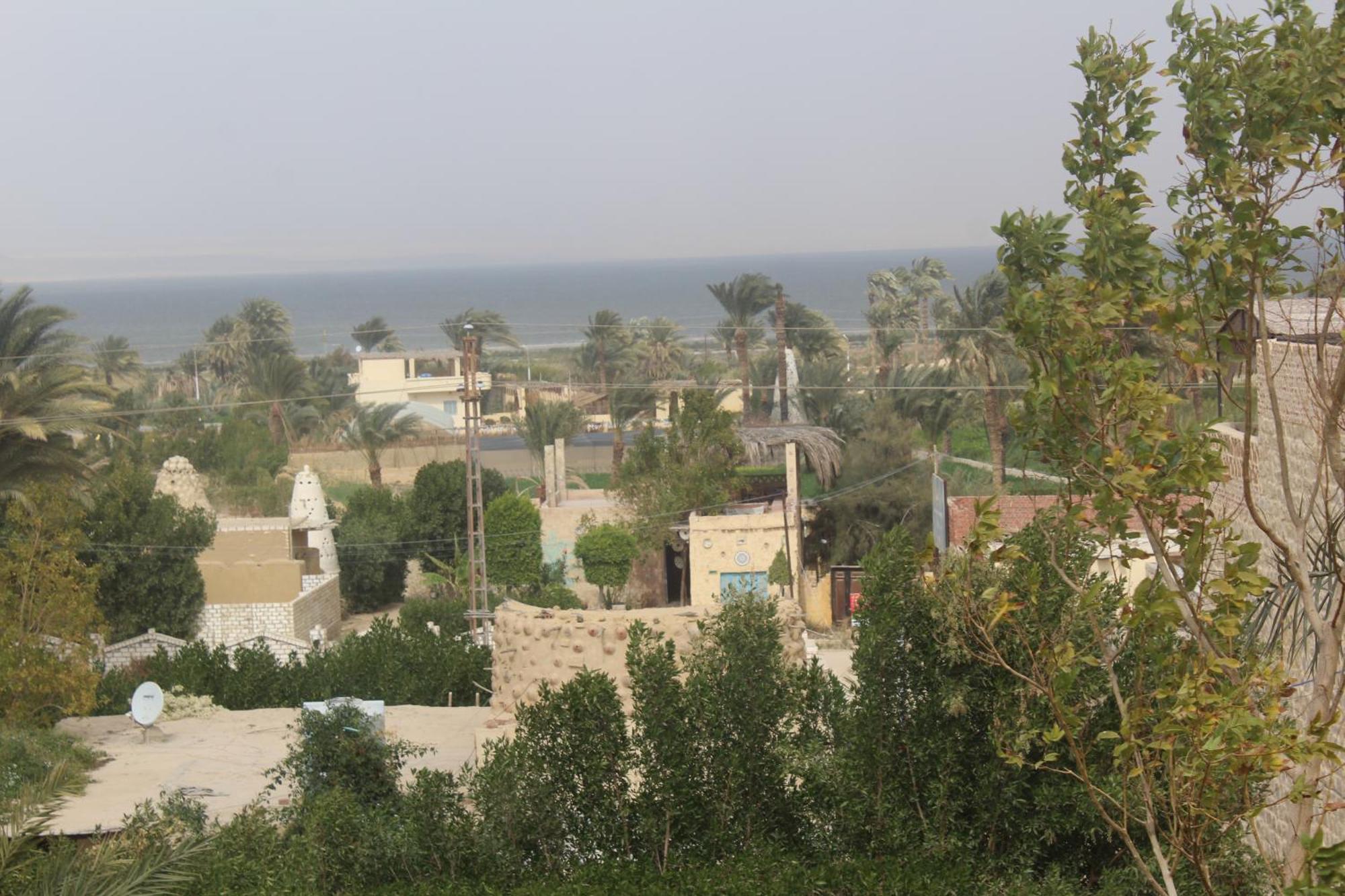 Tunis Village Chalet Fayoum Bagian luar foto