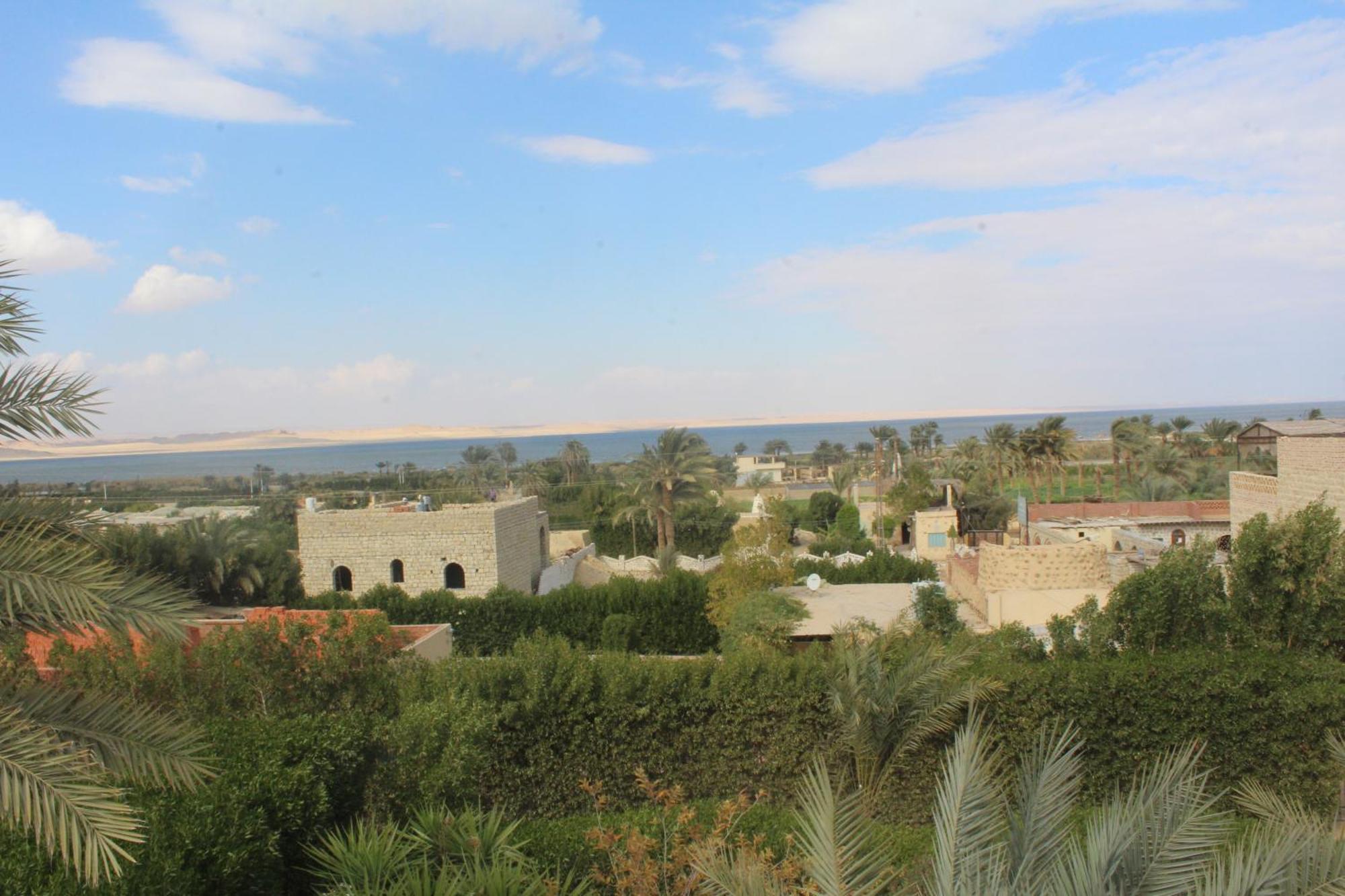 Tunis Village Chalet Fayoum Bagian luar foto