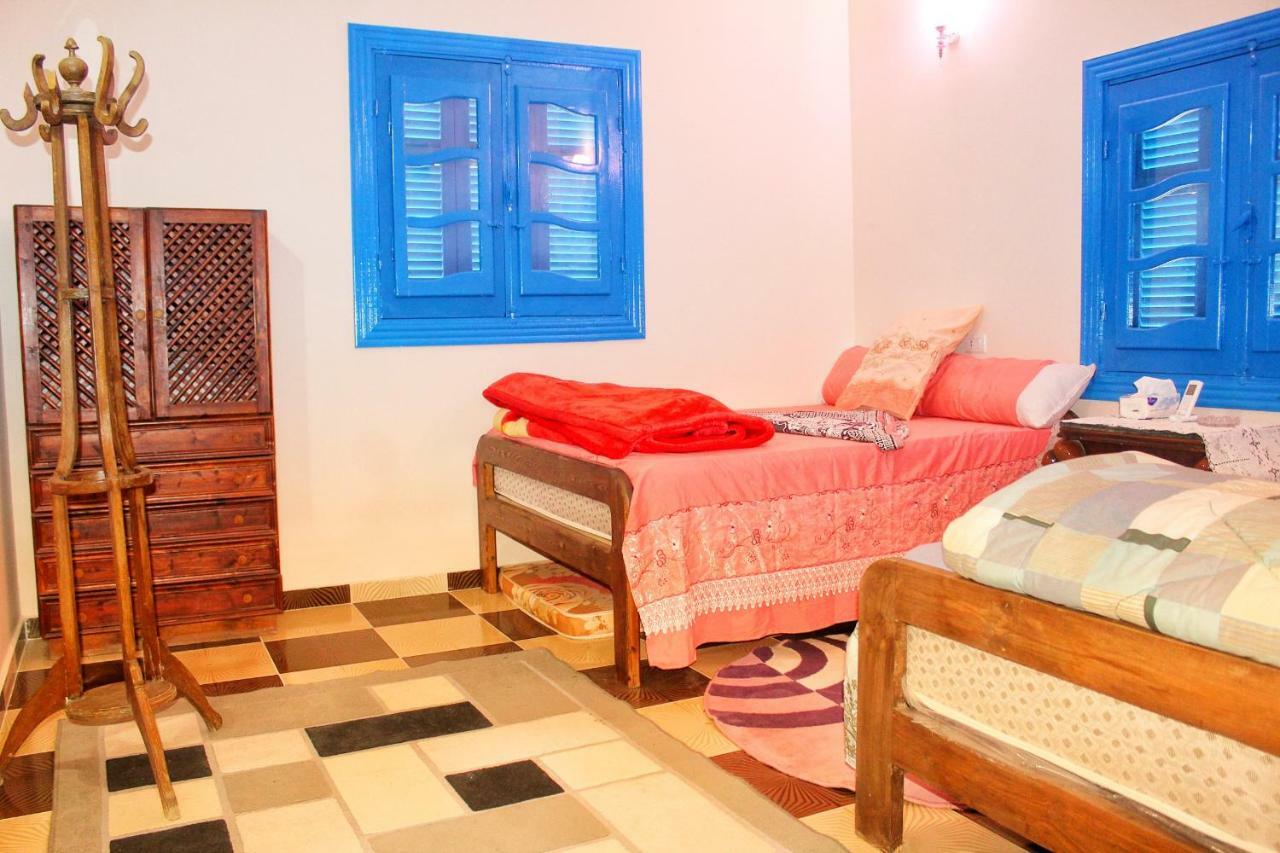 Tunis Village Chalet Fayoum Bagian luar foto