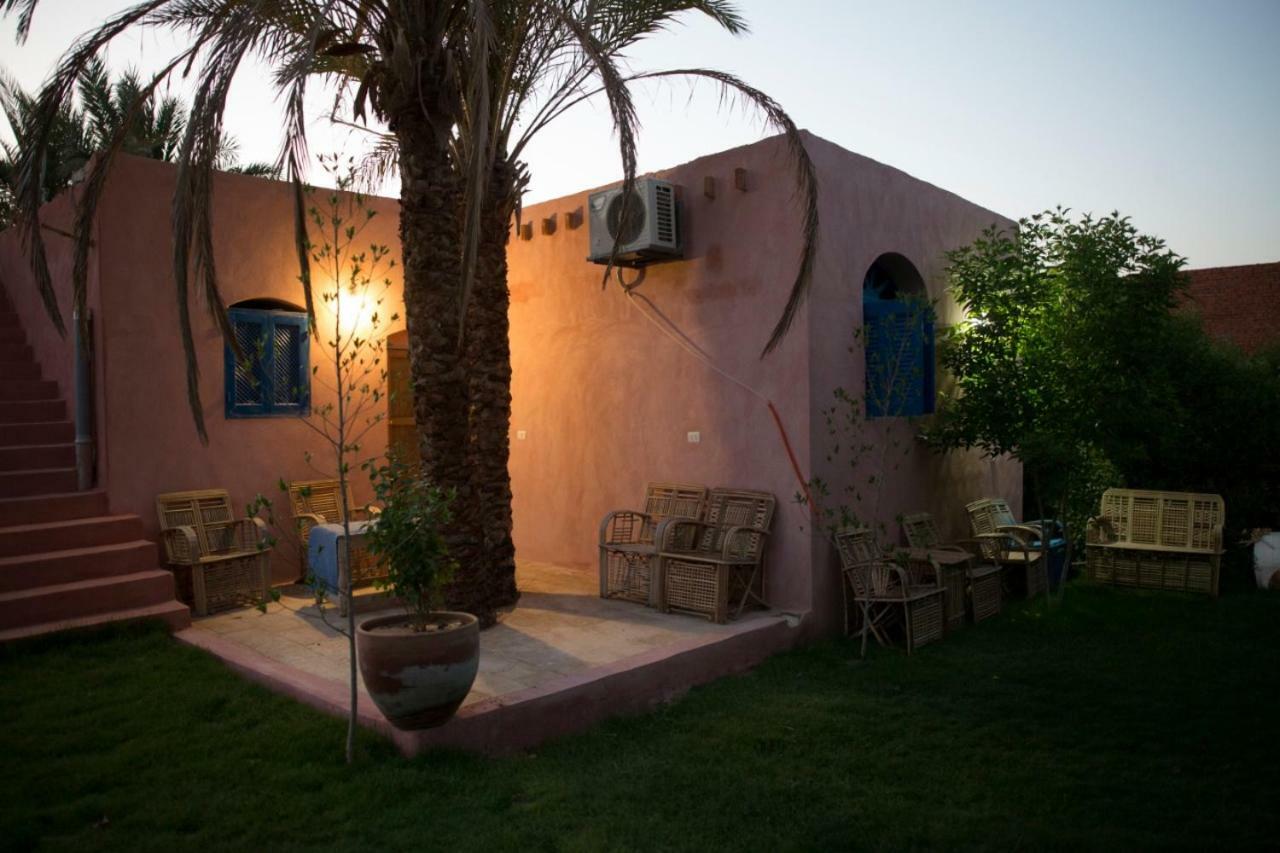 Tunis Village Chalet Fayoum Bagian luar foto