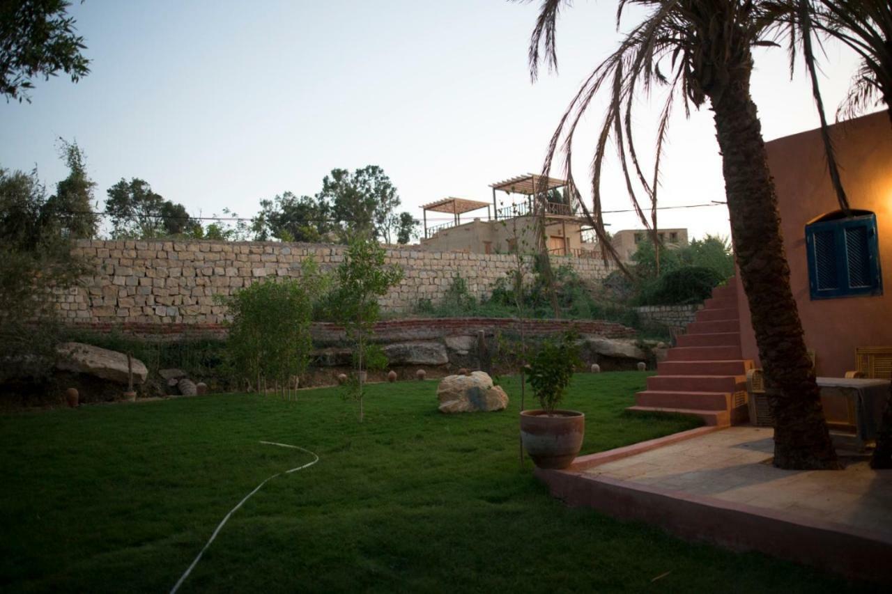 Tunis Village Chalet Fayoum Bagian luar foto