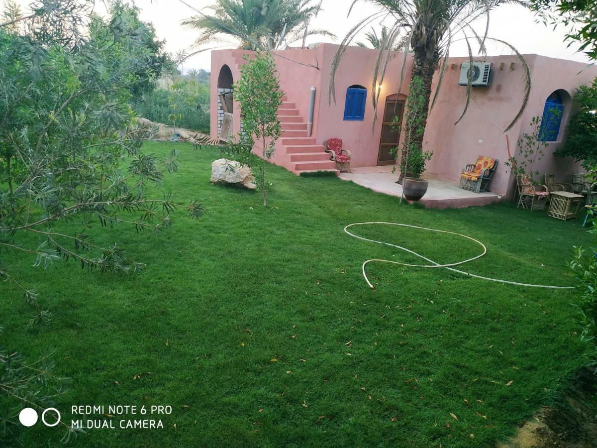 Tunis Village Chalet Fayoum Bagian luar foto